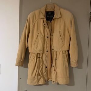 Beautiful vintage leather jacket